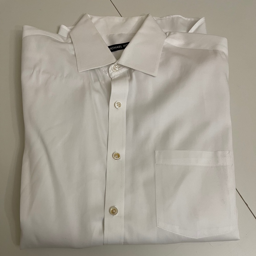 Michael Kors Button Up